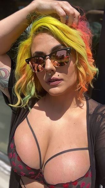 Natalie Casanova / Thezombiunicorn Nude Leaks Onlyfans  – Leaked Models