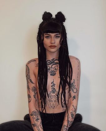 Steffiebluee / Steffieblueeofficial Nude Leaks Onlyfans  – Leaked Models