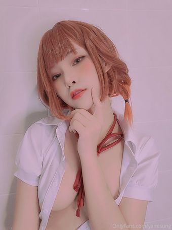 Sungyami / Yamisung Nude Leaks Onlyfans  – Leaked Models