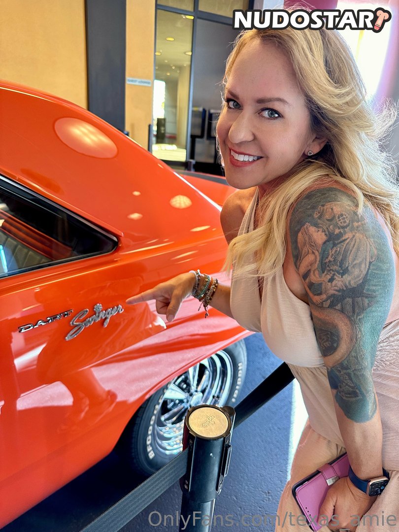 Texas Amie Leaks (23 Photos) – NudoStar