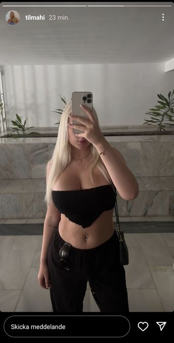 Tilma / Tilmahi Nude Leaks Onlyfans  – Leaked Models