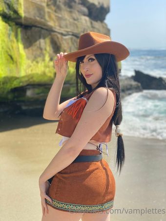 Vamplette / Vamplettes / Vampletteslewd Nude Leaks Onlyfans  – Leaked Models