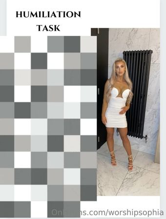 Worshipsophia / Worshipsophie Nude Leaks Onlyfans  – Leaked Models