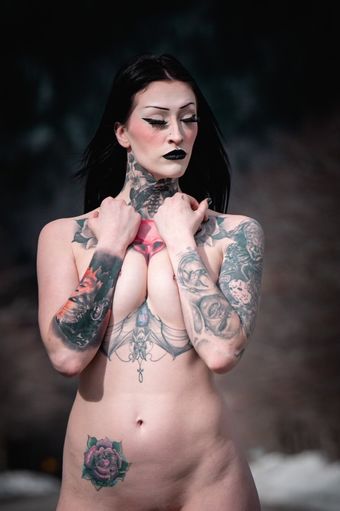 Zombae.undead Nude Leaks Onlyfans  – Leaked Models