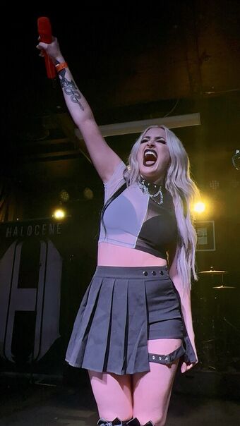 Addie Nicole Amick / Halocene / Addienicoleamick Nude Leaks Onlyfans  – Leaked Models