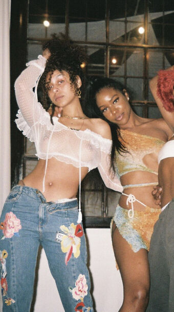 Aliakadir / Pleasemedusa Nude Leaks Onlyfans  – Leaked Models