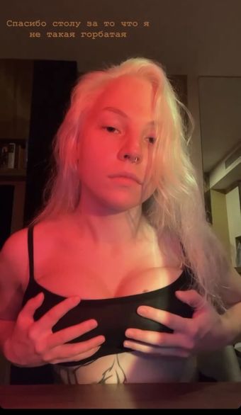 Alisa Kulidzchi / Alisaaa.v / Alisakulik / Coolidgi Nude Leaks Onlyfans  – Leaked Models