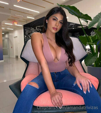 Amanda Trivizas / amandatrivizas Nude Leaks OnlyFans  – Leaked Models