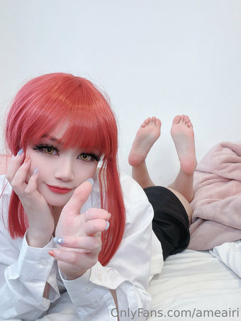 Ameairi / Ame.airi Nude Leaks Onlyfans  – Leaked Models