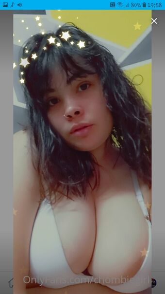 Chombiegirl Nude Leaks OnlyFans Photo 12