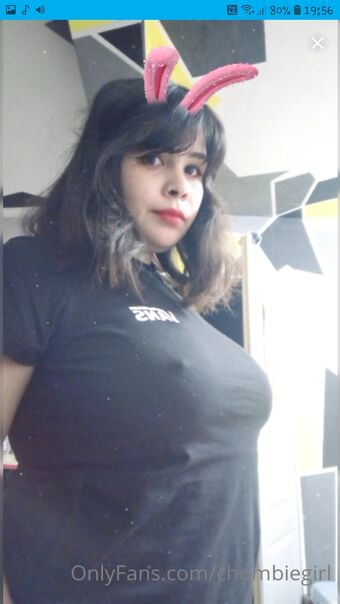 Chombiegirl Nude Leaks OnlyFans Photo 4