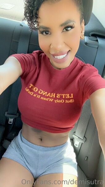 Demisutra Nude Leaks Onlyfans  – Leaked Models