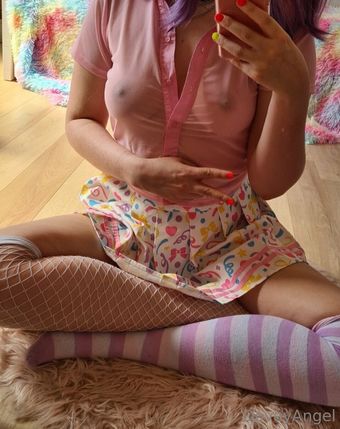 Dovescupcake / Doveyangel Nude Leaks Onlyfans  – Leaked Models