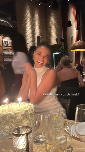 Ella Balinska / Ellabalinska Nude Leaks Onlyfans  – Leaked Models