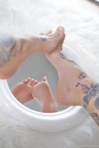 Foxaurus Nude Leaks Onlyfans  – Leaked Models