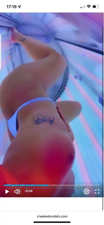 Hollie Parsons / Holliemparsons Nude Leaks Onlyfans  – Leaked Models