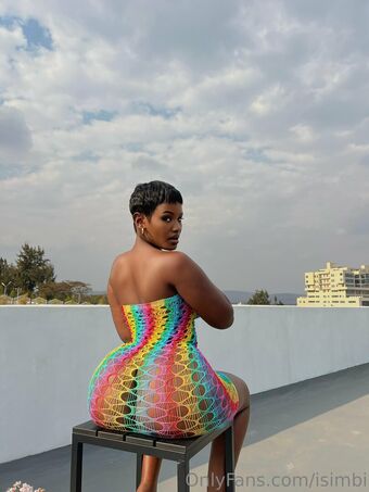 Isimbi / Isimbi__Tv Nude Leaks Onlyfans  – Leaked Models