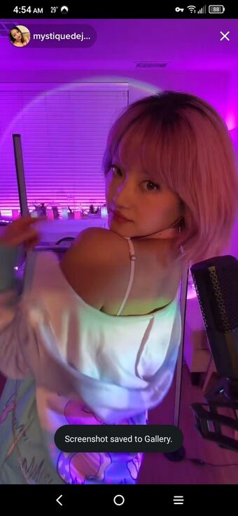 Jello Bigo / Mystiquede Nude Leaks Onlyfans  – Leaked Models