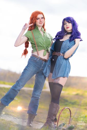 K3R0Cch1 / K3R0P1_ / Kerocchi / Kerocchicos Nude Leaks Onlyfans  – Leaked Models