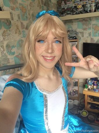 kaileyaustin / kaileyaustin96 Nude Leaks OnlyFans  – Leaked Models