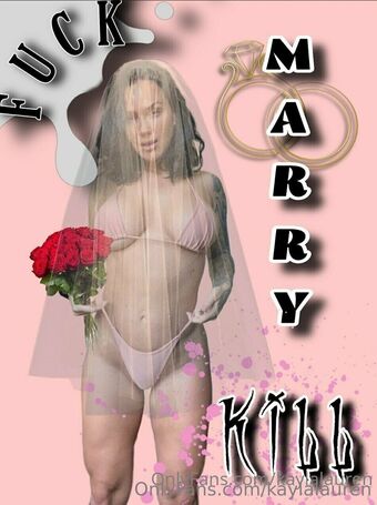 Kaylalauren / Kaylalaurenofficial Nude Leaks Onlyfans  – Leaked Models