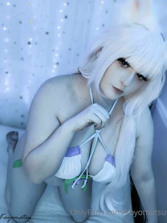 Koyomatsu Nude Leaks Onlyfans  – Leaked Models