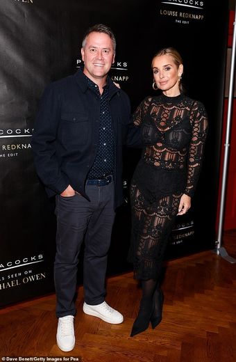 Louise Redknapp Nude Leaks OnlyFans Photo 13