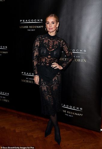 Louise Redknapp Nude Leaks OnlyFans Photo 15