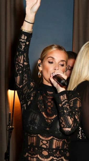 Louise Redknapp Nude Leaks OnlyFans Photo 7