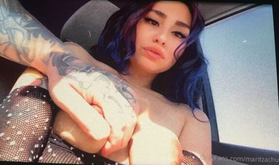 Maritzachu / Intotheshadowrealm / Maritzachu_ Nude Leaks Onlyfans  – Leaked Models