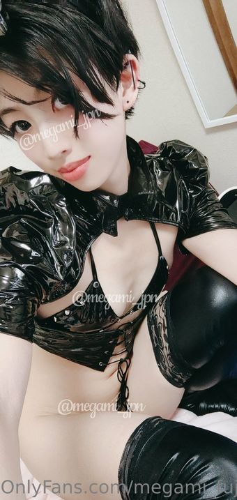 Megami_Fuji / Megfuji_ Nude Leaks Onlyfans  – Leaked Models
