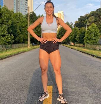 Naturistafit / Grazipartica Nude Leaks Onlyfans  – Leaked Models