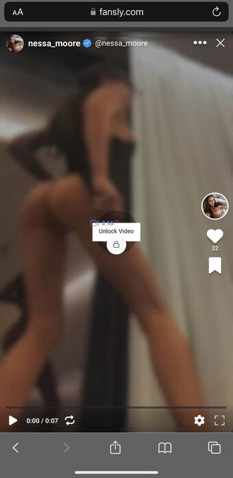 Nessa Orlova / _____Nessaorlova2 / Nessamooore / Nessaorlova / Rusmeganfox Nude Leaks Onlyfans  – Leaked Models