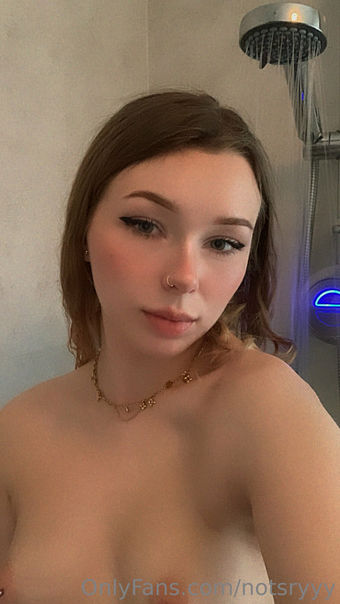 Notsryyy / The.baddieuniverse Nude Leaks Onlyfans  – Leaked Models