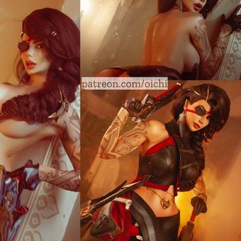 Oichi Chan / Oichi / Oichicosplay Nude Leaks Onlyfans  – Leaked Models