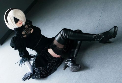 Shinuki / Shinxcos Nude Leaks Onlyfans  – Leaked Models