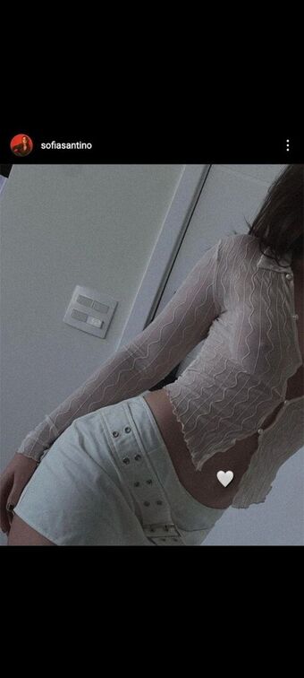 Sofia Santino / sofiasantino Nude Leaks OnlyFans  – Leaked Models