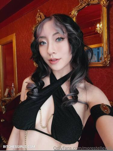 Stella Chuu Cosplay Nudes – Stellachuuuuu Twitch Leaked Nudes