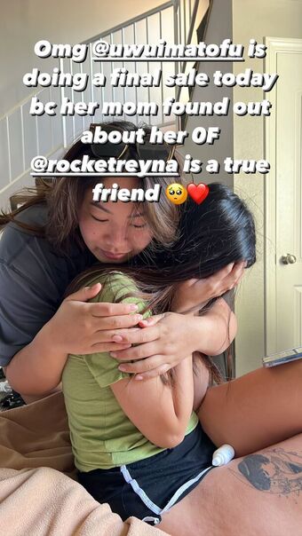 uwuimatofu / uwutofu Nude Leaks OnlyFans  – Leaked Models