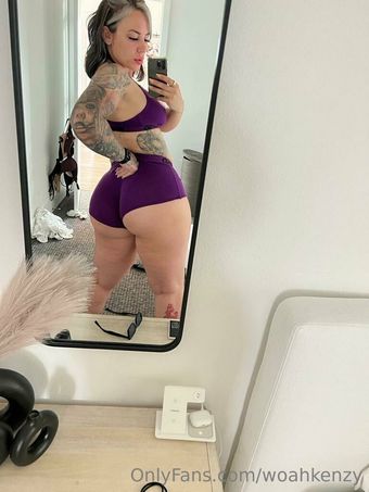 Woahkenzy / Woahkenzyyy Nude Leaks Onlyfans  – Leaked Models