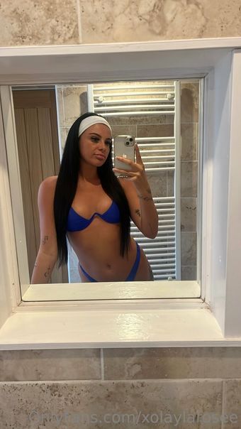 Xolaylarosee / Xxlaylarose_ Nude Leaks Onlyfans  – Leaked Models