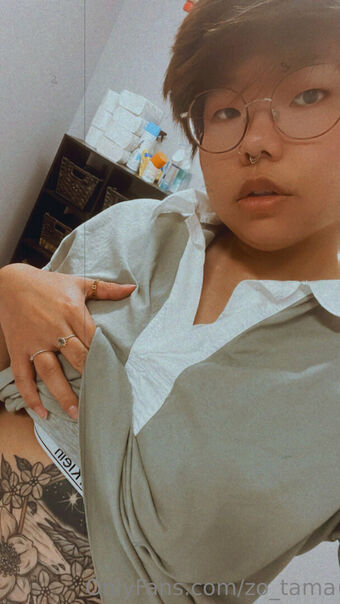 Zo-Tama / Zo_Tama Nude Leaks Onlyfans  – Leaked Models