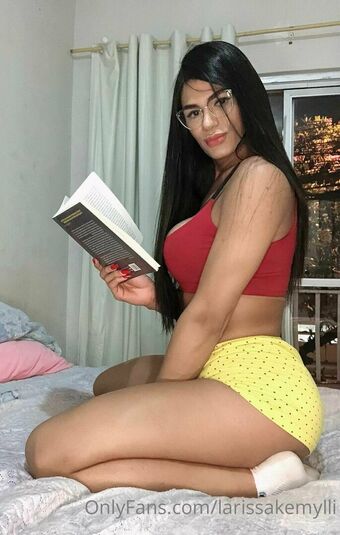 __bellaella / ts_larissakemylli Nude Leaks OnlyFans  – Leaked Models