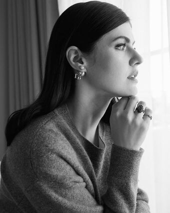 Alexandra-daddario Nude Leaks OnlyFans Photo 174