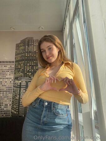 alison_ocen_ / alisson.ocean Nude Leaks OnlyFans  – Leaked Models