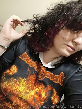 amy.insanity / amyeliseofficial Nude Leaks OnlyFans  – Leaked Models