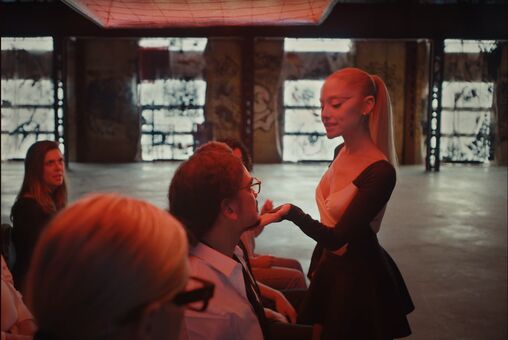 Ariana Grande Nude Leaks OnlyFans Photo 36