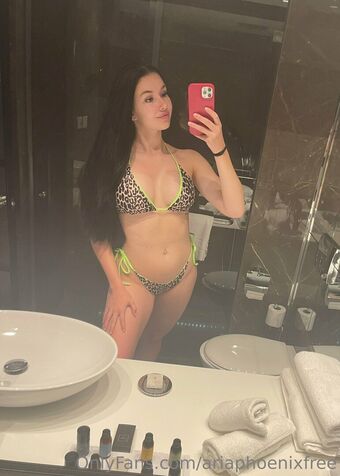 ariaphoenixfree Nude Leaks OnlyFans Photo 35