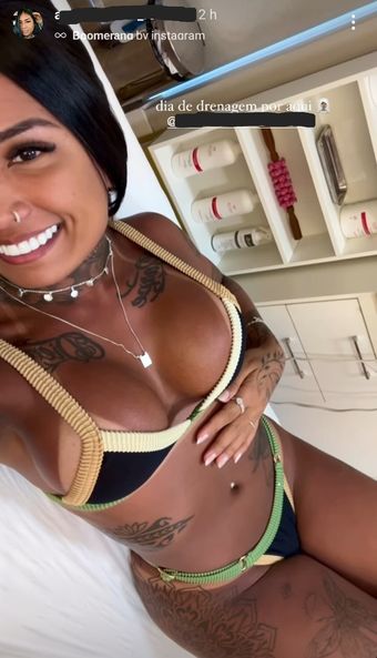 Aryadne Abranches Nude Leaks OnlyFans Photo 7