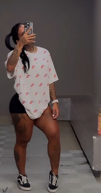 Aryadne Abranches Nude Leaks OnlyFans Photo 6